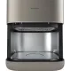 Аэрогриль Hyundai HYF-4009 1800Вт шампань/черный