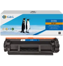 Тонер-картридж G&G toner-cartridge for Canon imageCLASS LBP122dw(NA);i-SENSYS LBP122dw/MF275dw/ MF272dw(EUR) 1200 pages with chip гарантия 36 мес. (GG-C071)