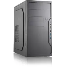 ПК IRU Office 310H6S MT i5 12400 (2.5) 16Gb SSD256Gb UHDG 730 Free DOS GbitEth 400W черный (2063126)