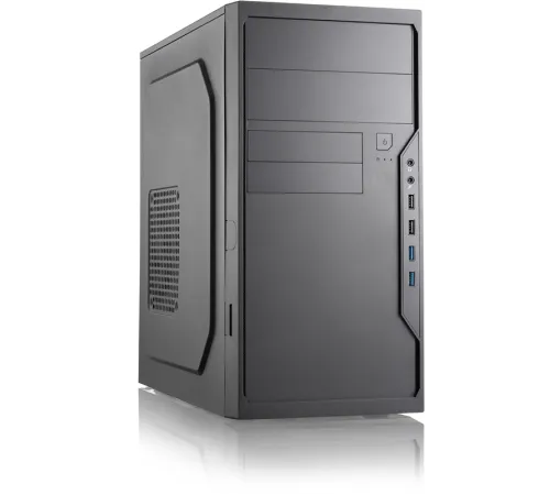 ПК IRU Office 310H6S MT i5 12400 (2.5) 16Gb SSD256Gb UHDG 730 Free DOS GbitEth 400W черный (2063126)