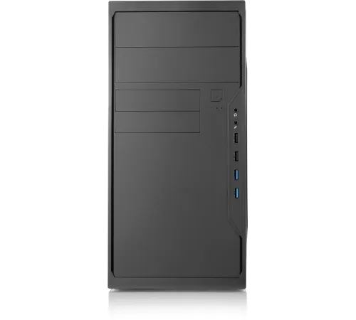 ПК IRU Office 310H6S MT i5 12400 (2.5) 16Gb SSD256Gb UHDG 730 Free DOS GbitEth 400W черный (2063126)