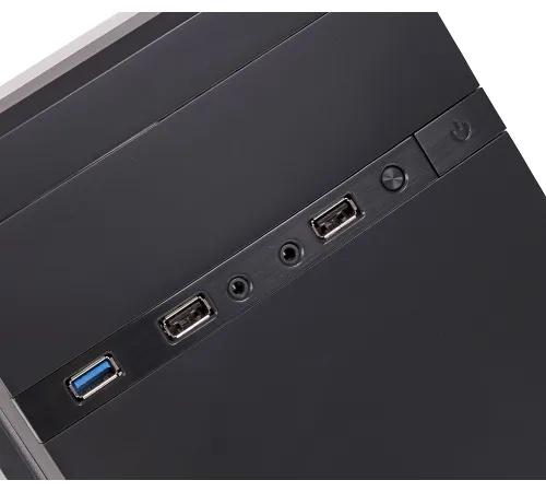 ПК IRU Office 310H6S MT i5 12400 (2.5) 8Gb SSD512Gb UHDG 730 Free DOS GbitEth 400W черный (2061415) ПК IRU Office 310H6S MT i5 12400 (2.5) 8Gb SSD512Gb UHDG 730 Free DOS GbitEth 400W черный (2061415)