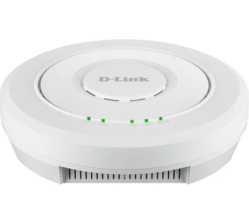 Точка доступа D-Link DWL-6620APS (DWL-6620APS/A1) AC1300 10/100/1000BASE-TX белый