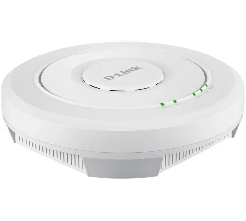 Точка доступа D-Link DWL-6620APS (DWL-6620APS/A1) AC1300 10/100/1000BASE-TX белый