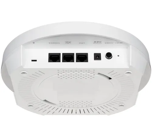 Точка доступа D-Link DWL-6620APS (DWL-6620APS/A1) AC1300 10/100/1000BASE-TX белый