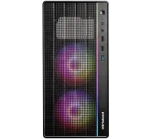 ПК IRU Game 520B5G MT Ryzen 5 5600 (3.5) 16Gb SSD512Gb RTX3060 12Gb Free DOS GbitEth 650W черный (2061464)
