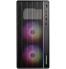 ПК IRU Game 520B5G MT Ryzen 5 5600 (3.5) 16Gb SSD512Gb RTX3060 12Gb Free DOS GbitEth 650W черный (2061464)