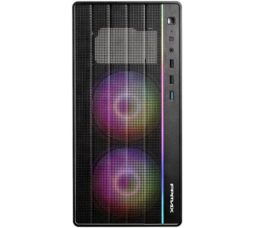 ПК IRU Game 520B5G MT Ryzen 5 5600 (3.5) 16Gb SSD512Gb RTX3060 12Gb Free DOS GbitEth 650W черный (2061464) ПК IRU Game 520B5G MT Ryzen 5 5600 (3.5) 16Gb SSD512Gb RTX3060 12Gb Free DOS GbitEth 650W черный (2061464)