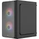 ПК IRU Game 520B5G MT Ryzen 5 5600 (3.5) 16Gb SSD512Gb RTX3060 12Gb Free DOS GbitEth 650W черный (2061464)