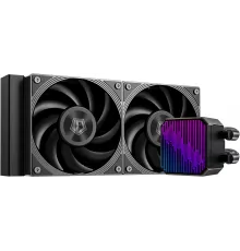 Система водяного охлаждения ID-Cooling DX240 MAX (Black) 300W all Intel/AMD