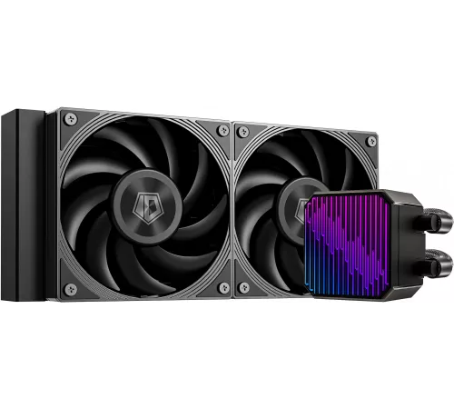 Система водяного охлаждения ID-Cooling DX240 MAX (Black) 300W all Intel/AMD