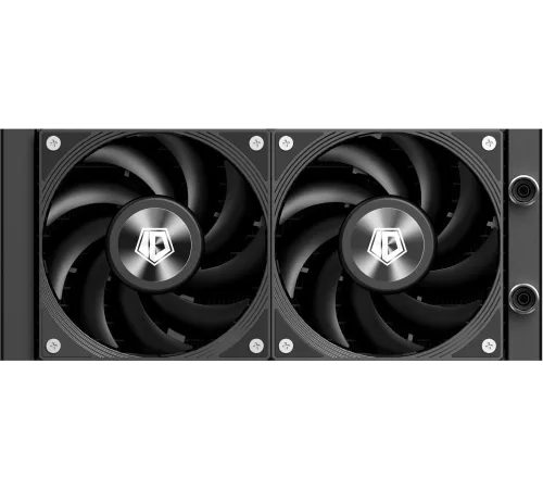 Система водяного охлаждения ID-Cooling DX240 MAX (Black) 300W all Intel/AMD