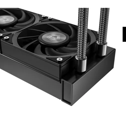 Система водяного охлаждения ID-Cooling DX240 MAX (Black) 300W all Intel/AMD