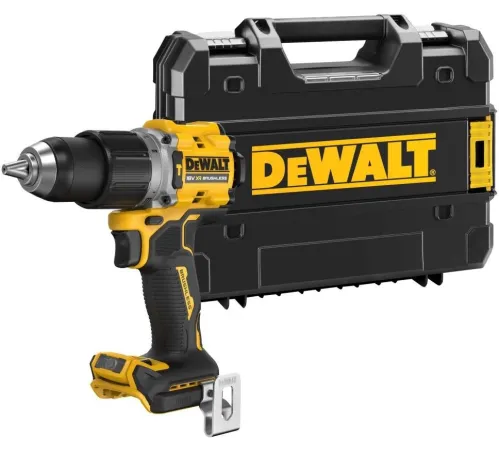 Дрель-шуруповерт DeWalt DCD805NT аккум. патрон:быстрозажимной (кейс в комплекте) Дрель-шуруповерт DeWalt DCD805NT аккум. патрон:быстрозажимной (кейс в комплекте)