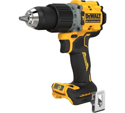 Дрель-шуруповерт DeWalt DCD805NT аккум. патрон:быстрозажимной (кейс в комплекте) Дрель-шуруповерт DeWalt DCD805NT аккум. патрон:быстрозажимной (кейс в комплекте)