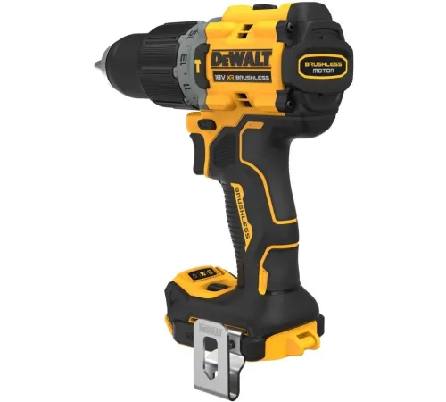Дрель-шуруповерт DeWalt DCD805NT аккум. патрон:быстрозажимной (кейс в комплекте) Дрель-шуруповерт DeWalt DCD805NT аккум. патрон:быстрозажимной (кейс в комплекте)