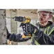 Дрель-шуруповерт DeWalt DCD805NT аккум. патрон:быстрозажимной (кейс в комплекте)