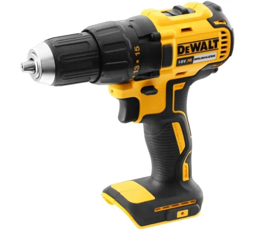 Дрель-шуруповерт DeWalt DCD777M2T аккум. патрон:быстрозажимной (кейс в комплекте) Дрель-шуруповерт DeWalt DCD777M2T аккум. патрон:быстрозажимной (кейс в комплекте)