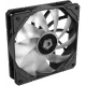 Вентилятор для корпуса ID-Cooling TF-12025 Pro ARGB 120х120x25 черный 4-pin + 3-pin 35.2дБ (TF-12025-PRO ARGB) Ret