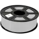 Пластик для принтера 3D Cactus CS-3D-ABS-1KG-SILVER ABS d1.75мм 1кг L386м 1цв.