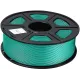 Пластик для принтера 3D Cactus CS-3D-PETG-1KG-DKGN PETG d1.75мм 1кг L316м 1цв.