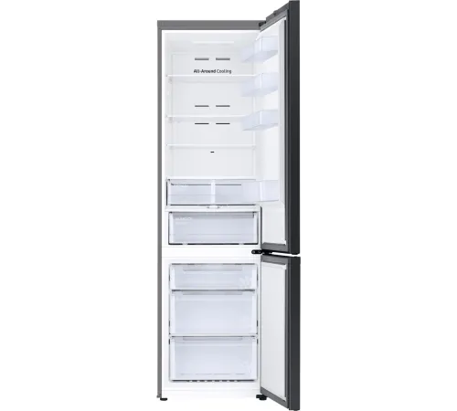 Холодильник Samsung RB38C6B3ES9/EF 2-хкамерн. сталь