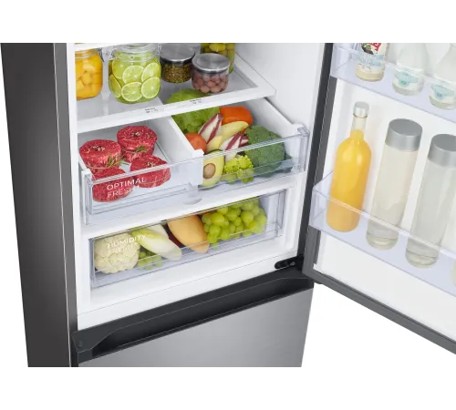 Холодильник Samsung RB38C6B3ES9/EF 2-хкамерн. сталь