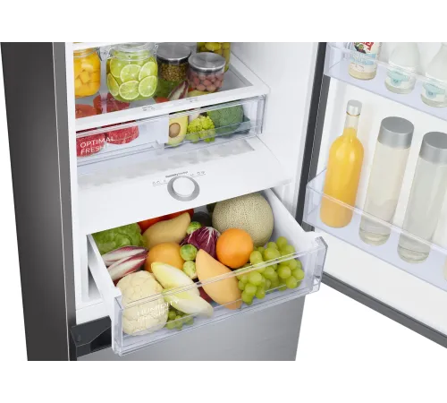 Холодильник Samsung RB38C6B3ES9/EF 2-хкамерн. сталь