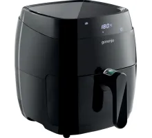 Аэрогриль Gorenje AF1409DB 1400Вт белый/черный