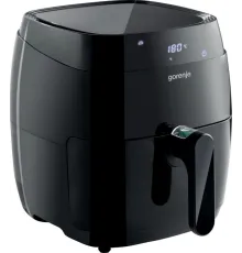 Аэрогриль Gorenje AF1409DB 1400Вт белый/черный