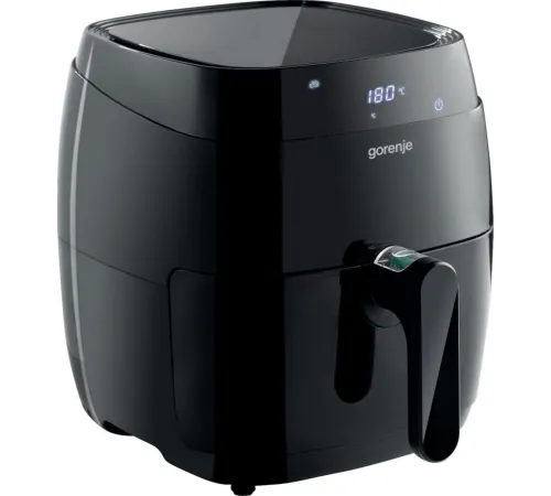 Аэрогриль Gorenje AF1409DB 1400Вт белый/черный