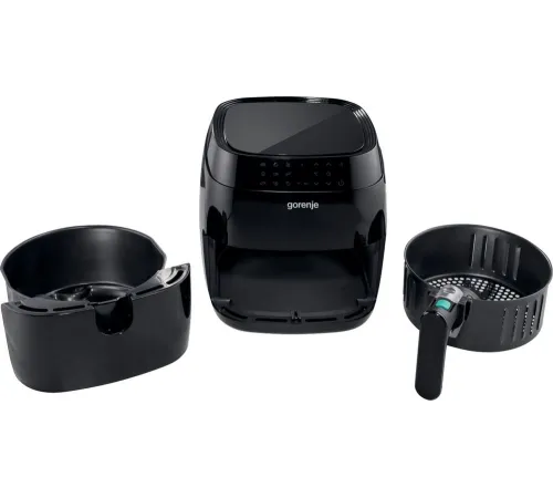 Аэрогриль Gorenje AF1409DB 1400Вт белый/черный