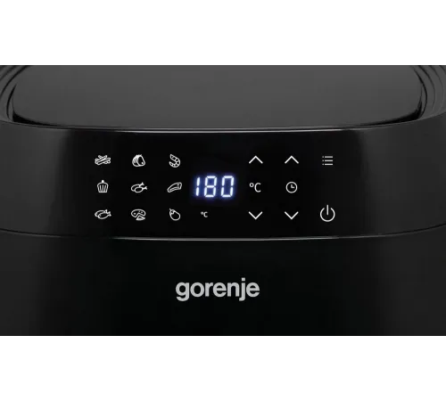 Аэрогриль Gorenje AF1409DB 1400Вт белый/черный