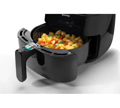 Аэрогриль Gorenje AF1409DB 1400Вт белый/черный