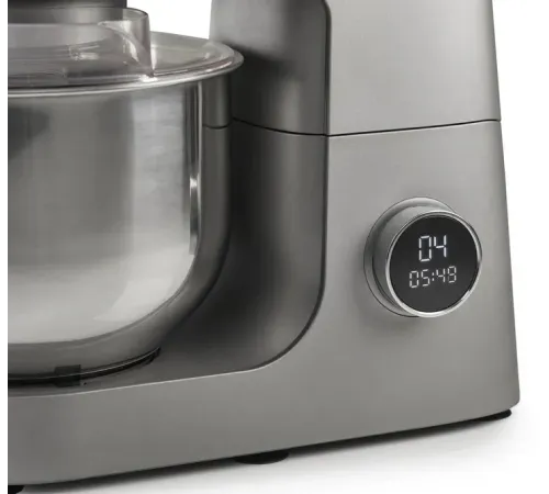 Кухонная машина Gorenje MMC1500BS планетар.вращ. 1500Вт серый