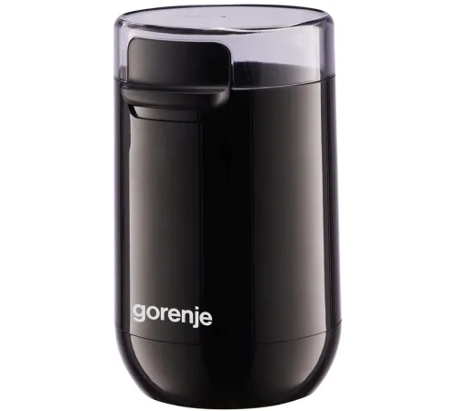Кофемолка Gorenje SMK150SB 150Вт сист.помол.:ротац.нож вместим.:45гр черный