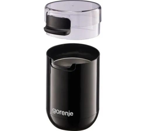 Кофемолка Gorenje SMK150SB 150Вт сист.помол.:ротац.нож вместим.:45гр черный