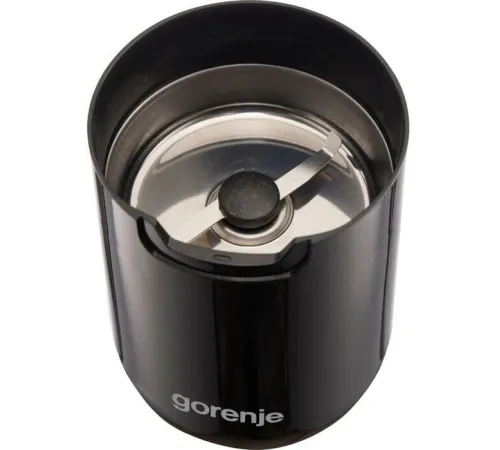 Кофемолка Gorenje SMK150SB 150Вт сист.помол.:ротац.нож вместим.:45гр черный