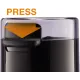 Кофемолка Gorenje SMK150SB 150Вт сист.помол.:ротац.нож вместим.:45гр черный