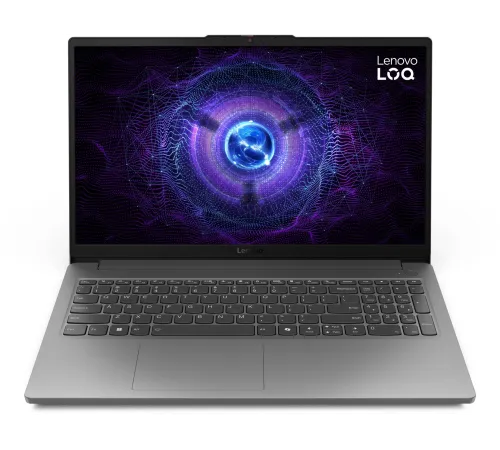 Ноутбук Lenovo LOQ 15IAX9E Core i5 12450HX 16Gb SSD512Gb NVIDIA GeForce RTX 3050 6Gb 15.6" IPS FHD (1920x1080) без ОС grey WiFi BT Cam (83LK005HUE) Ноутбук Lenovo LOQ 15IAX9E Core i5 12450HX 16Gb SSD512Gb NVIDIA GeForce RTX 3050 6Gb 15.6" IPS FHD (1920x1080) без ОС grey WiFi BT Cam (83LK005HUE)