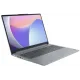 Ноутбук Lenovo IdeaPad Slim 3 15IRU8 Core i3 1315U 8Gb SSD256Gb Intel UHD Graphics 15.6" TN FHD (1920x1080) без ОС grey WiFi BT Cam (82X700DBUE)