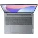 Ноутбук Lenovo IdeaPad Slim 3 15IRU8 Core i3 1315U 8Gb SSD256Gb Intel UHD Graphics 15.6" TN FHD (1920x1080) без ОС grey WiFi BT Cam (82X700DBUE)