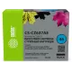 Картридж струйный Cactus CS-CZ637AE № 46 черный (33мл) для HP DJ IA 2020hc/2520hc;Ultra 2029/2529;Ultra 4729AIO