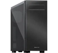 Корпус Chieftec HAWK черный без БП ATX 2x80mm 2x120mm 2xUSB2.0 2xUSB3.0 audio bott PSU