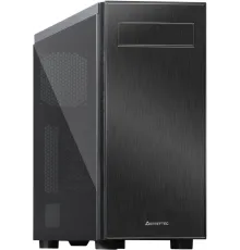 Корпус Chieftec HAWK черный без БП ATX 2x80mm 2x120mm 2xUSB2.0 2xUSB3.0 audio bott PSU