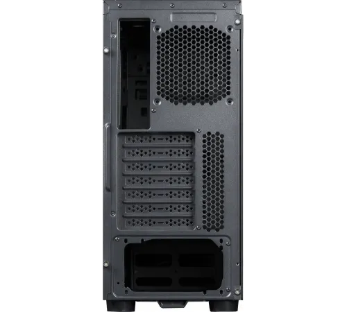 Корпус Chieftec HAWK черный без БП ATX 2x80mm 2x120mm 2xUSB2.0 2xUSB3.0 audio bott PSU
