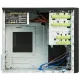 Корпус Chieftec XT-01B-OP черный без БП mATX 2x80mm 2x120mm 2xUSB2.0 2xUSB3.0 audio bott PSU
