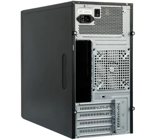 Корпус Chieftec XT-01B-OP черный без БП mATX 2x80mm 2x120mm 2xUSB2.0 2xUSB3.0 audio bott PSU