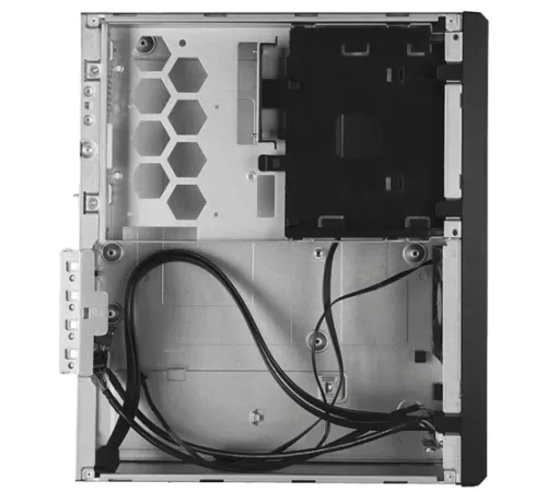 Корпус Chieftec UNI BE-10B-300 черный 300W mATX 2x80mm 2x120mm 2xUSB2.0 2xUSB3.0 audio bott PSU