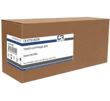 Картридж лазерный CopyRite CR-KYTK5405M TK-5405M пурпурный (10000стр.) для Kyocera MA3500ci